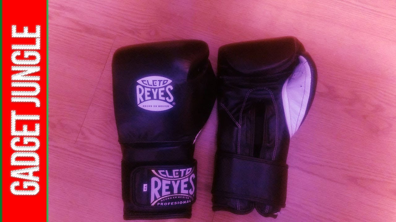 Best Boxing Gloves 2020 - Cleto Reyes Hook & Loop