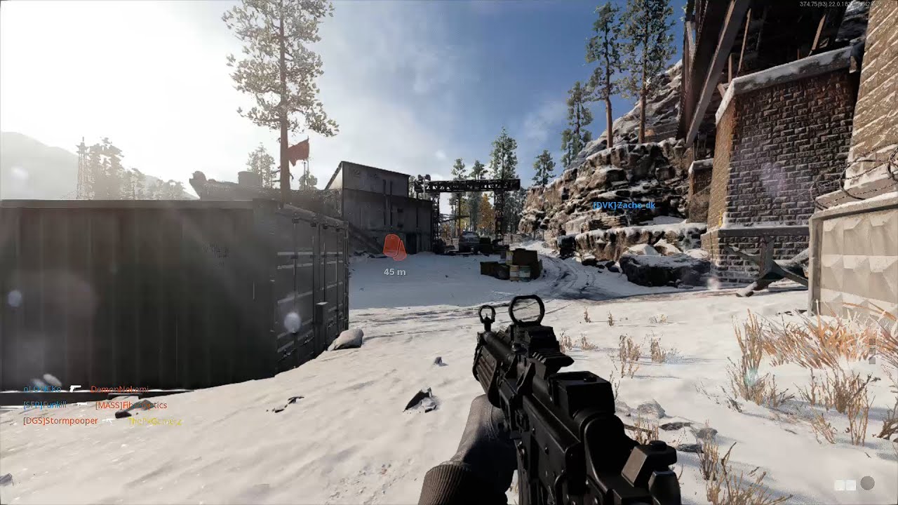 Call of Duty: Black Ops Cold War Multiplayer Gameplay(No Commentary)