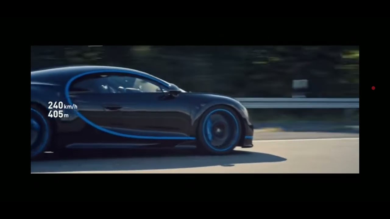 Reaccionando a Bugatti chiron récord mundial 