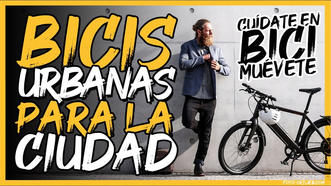 BICIS URBANAS PARA CIUDAD FRENTE A LA COVID-19 | Javier Bañón Izu | BIKEPACKER