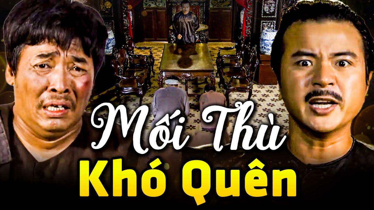 MỐI THÙ KHÓ QUÊN | Phim Việt Nam Mới Nhất Hay Nhất HTV 2025 | Phim Việt Nam 2025 | Phim HTV