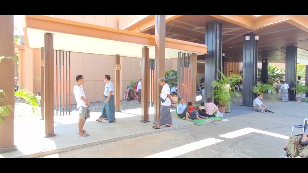ပညာဘူမိတက္ကသိုလ်၊ ပါမောက္ခချုပ်ဆရာတော်ဘုရားကြီး ဒေါက်တာနန္ဒမာလာဘိဝံသ  (13 February 2026)