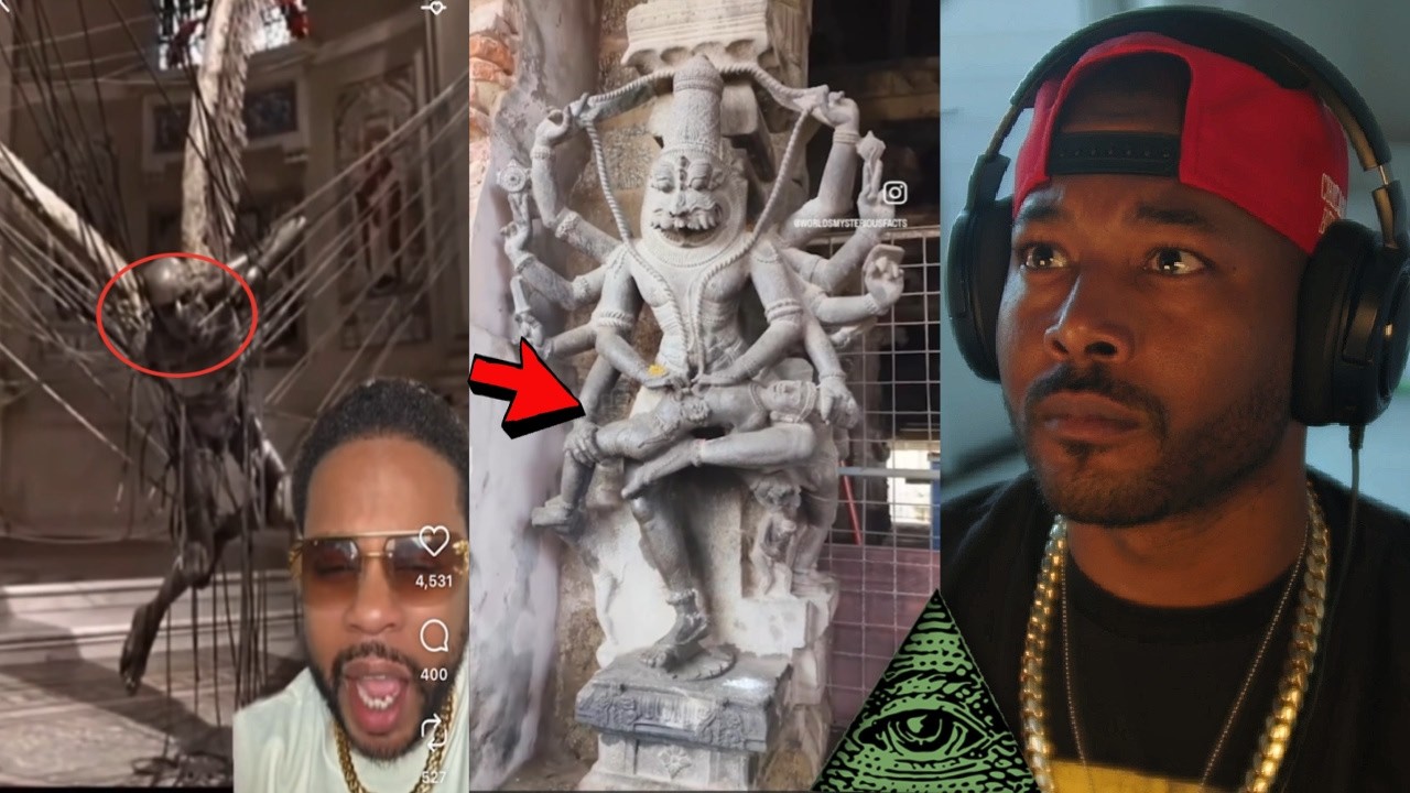 The Internet Noticed This Detail