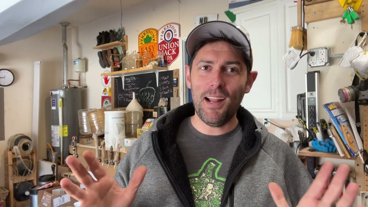 OPB - Electric Brewing Control Panel Build Part 1