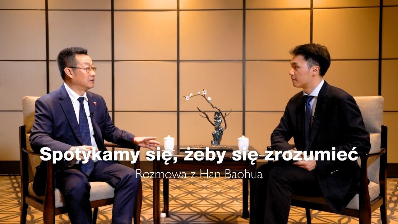 Han Baohua Spotykamy się, żeby się zrozumieć | Pełna Kultura