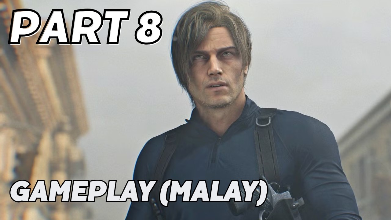 Resident Evil 9 Gameplay Walkthrough (Full Game)- Part 8