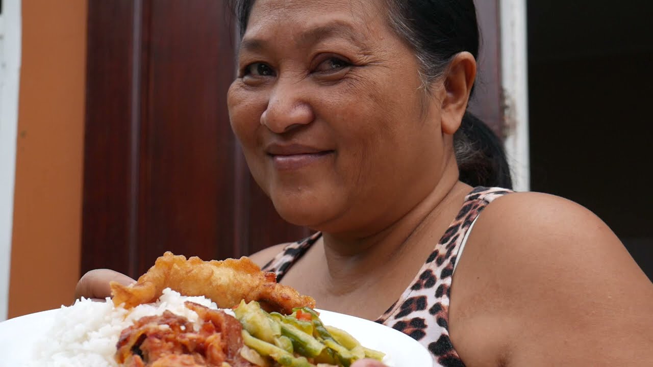 Cooking with Kay and fam (Episode 2 - Good Friday) // MASALA VISEIEREN