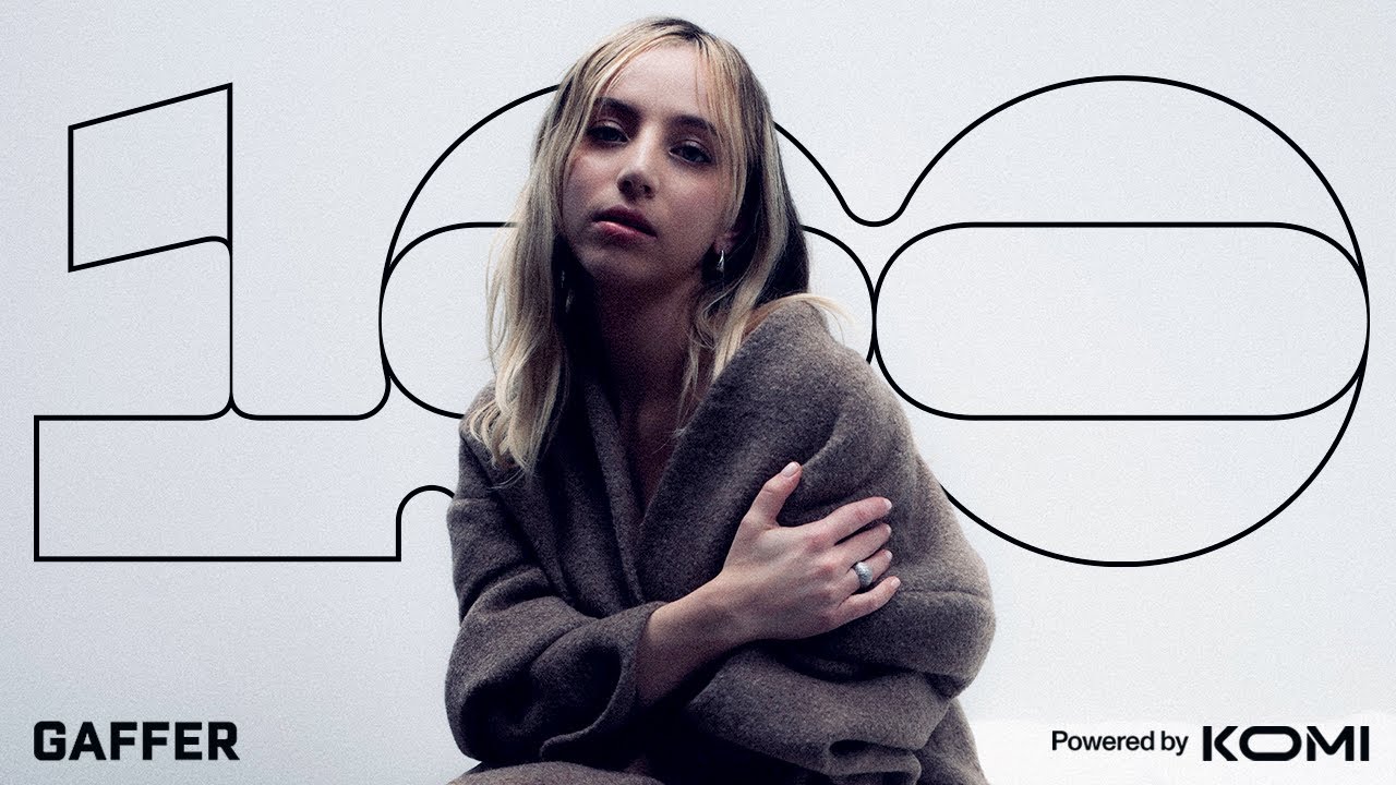 The 100: Hailey Knox Talks New Music, Producing & Getting a co-sign from SZA & Justin Bieber