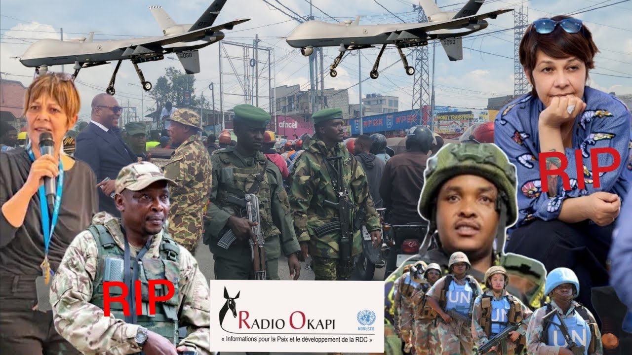 IBYA MONUSCO BISUBIWEMO MA23 YABATAHUYE /ABA COMANDO BADASANZWE MURI UVIRA INDANI BAHAKOZ' IGITENDO