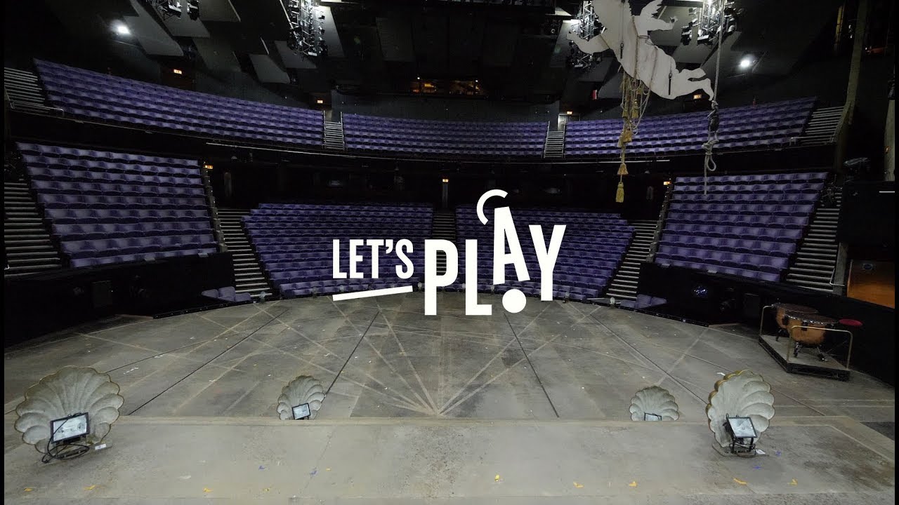 Welcome to the National Theatre