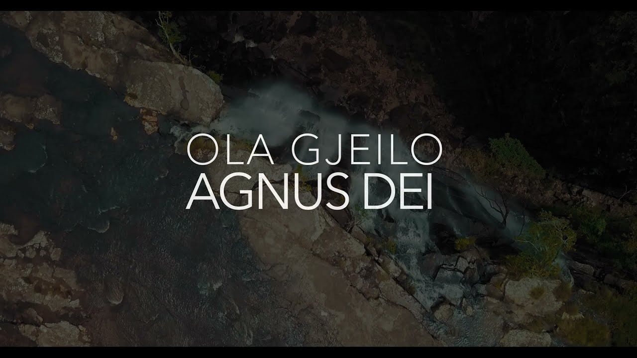 Ola Gjeilo: AGNUS DEI