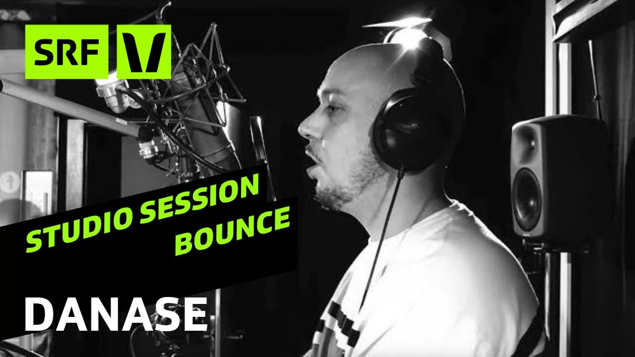 Danase Exclusive Bars live im Studio | Bounce | SRF