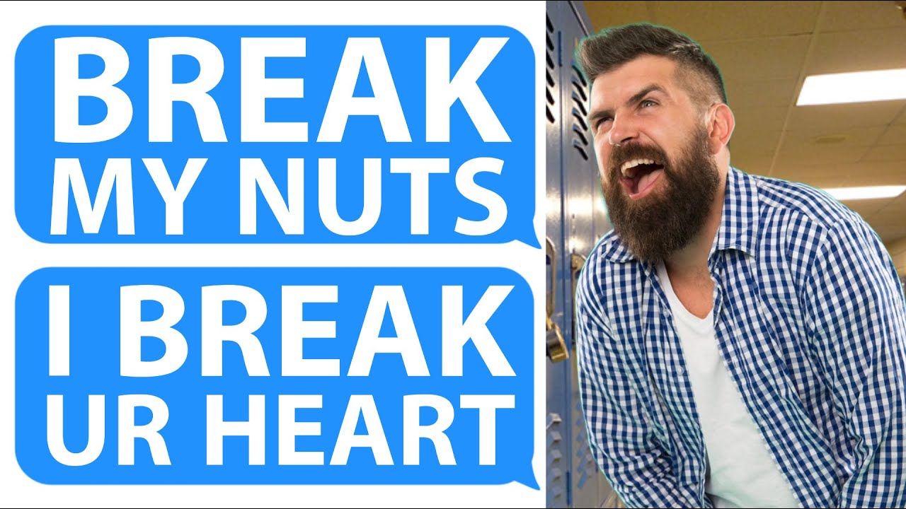 School Bully Crushes My Family Jewels...So I make his Phone & Girlfriend Disappear - Reddit Podcast