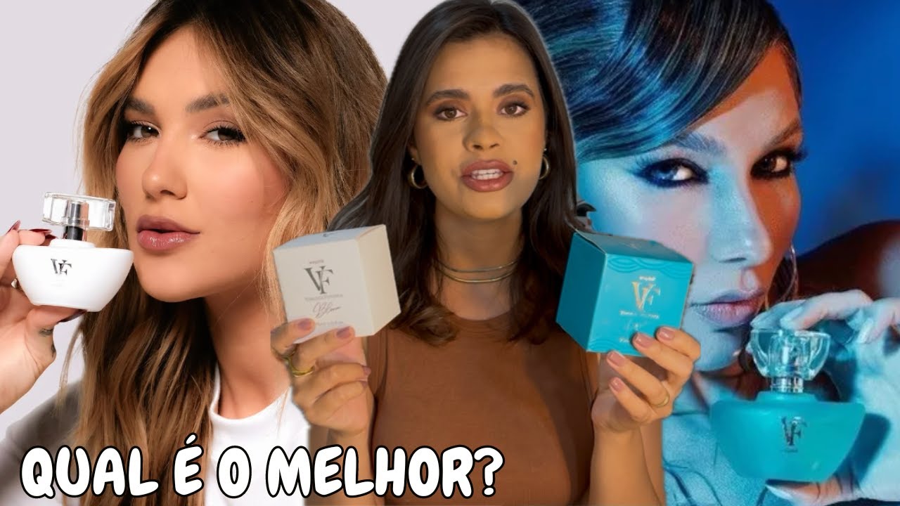 VF BLOOM WEPINK | VF AQUA DA VIRG&Iacute;NIA | PERFUMES DA VIRG&Iacute;NIA