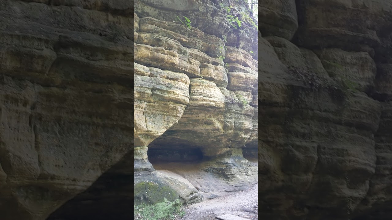St. Louis Canyon. Starved Rock.
