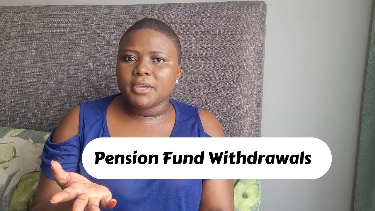 CONSIDER THIS BEFORE YOU RESIGN AND WITHDRAW MONEY FROM YOUR PENSION FUND | South African YouTuber