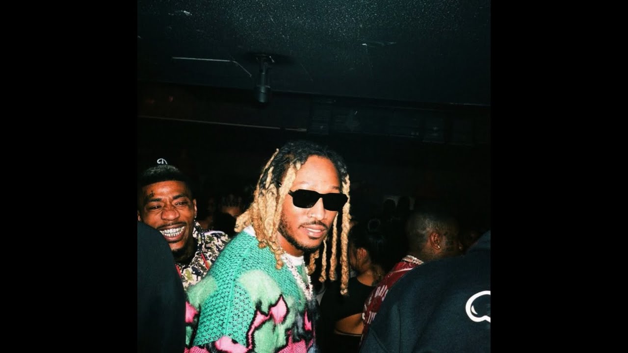 [FREE] FUTURE TYPE BEAT - WORKED