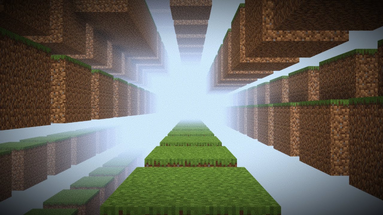 Buscando el Recuerdo de Minecraft que Nunca Existió...