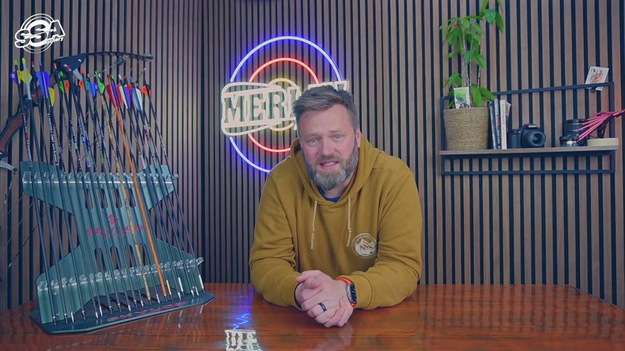 SKYLON Arrow Shafts winner (Merlin 50)
