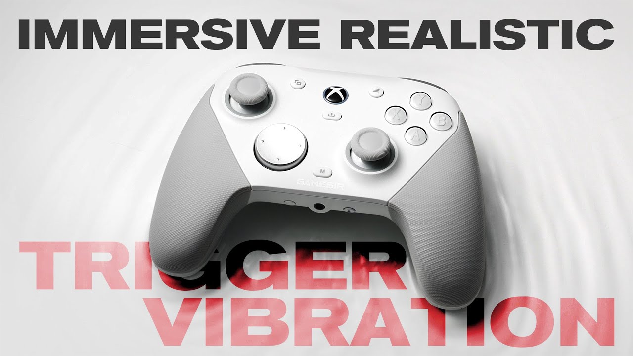 Trigger Vibration in G7 Pro | What It Is & Why It Matters