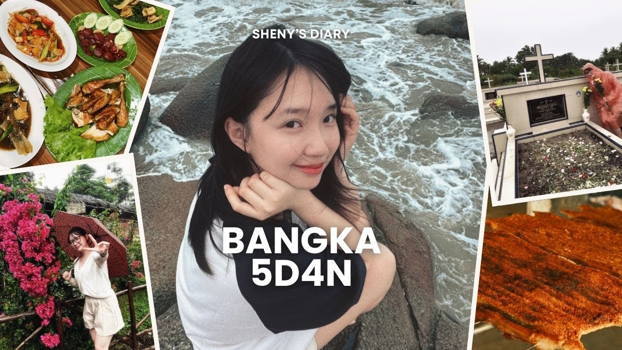 Kulineran Gila di BANGKA | 5D4N