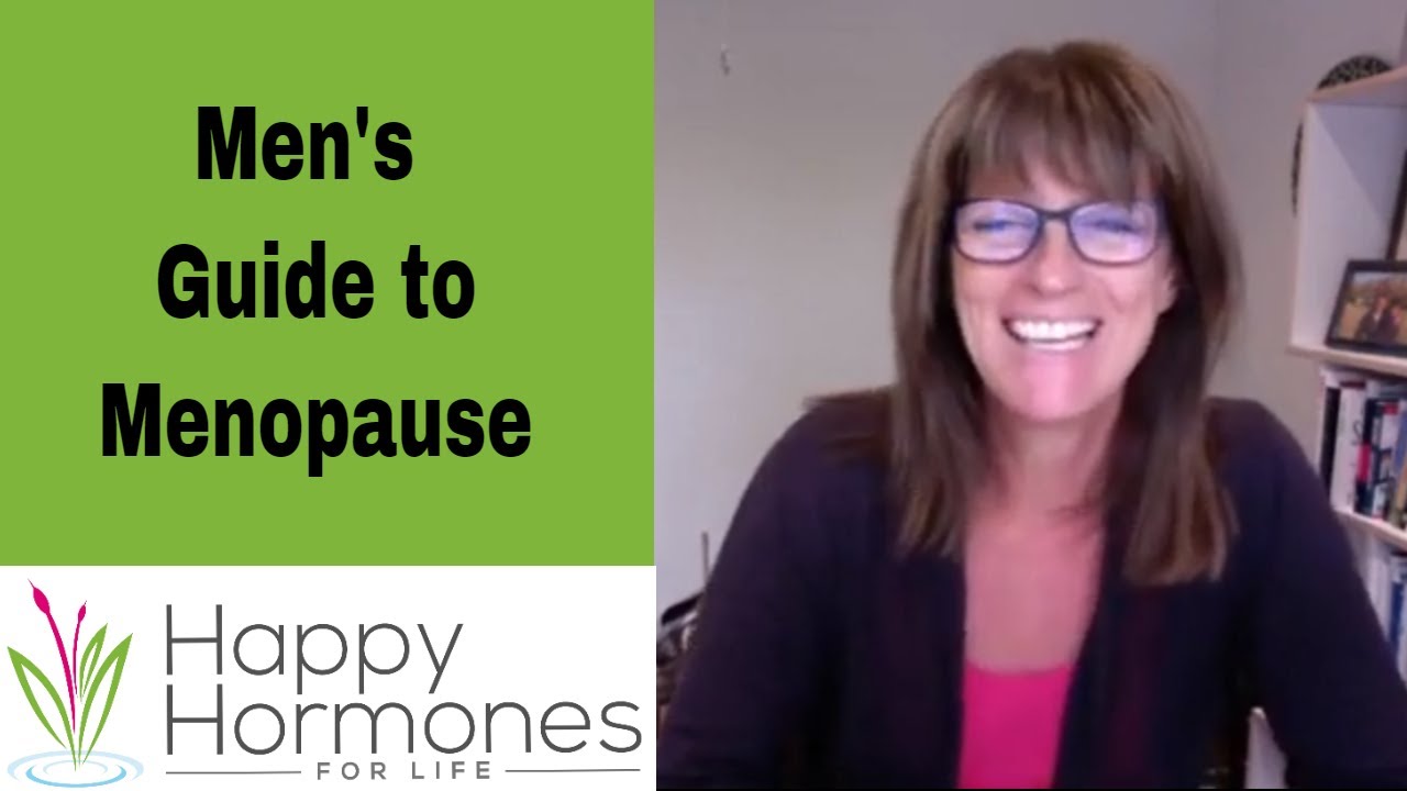 Men's guide to menopause