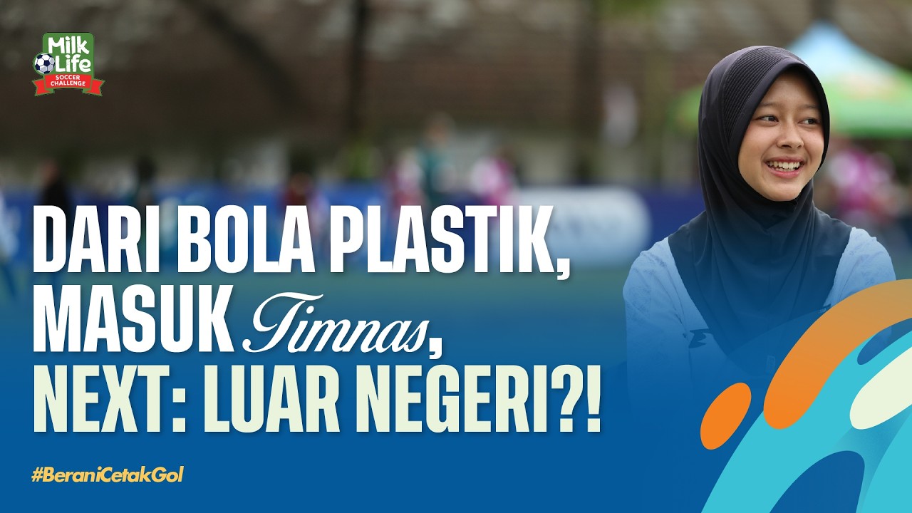 PROSES PANJANG MENUJU TIMNAS U-17, DIVA CERITA DI SINI!