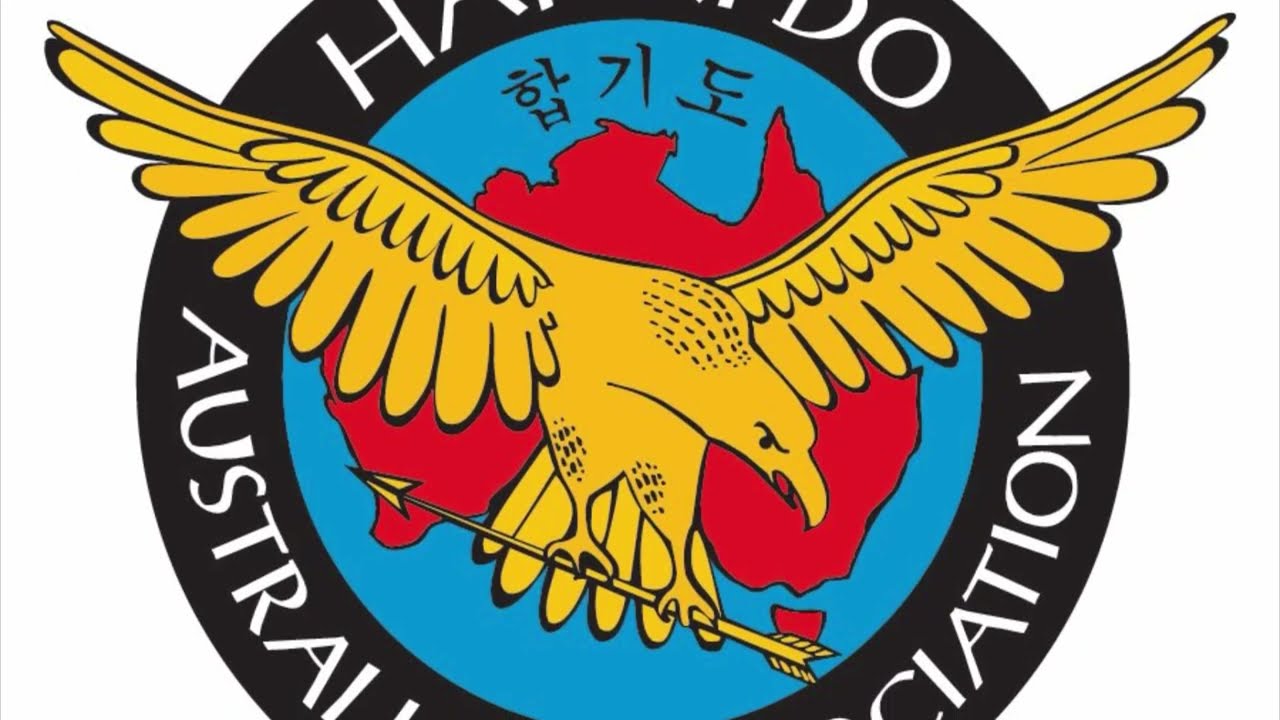 AHA Hapkido Pole Pattern 3