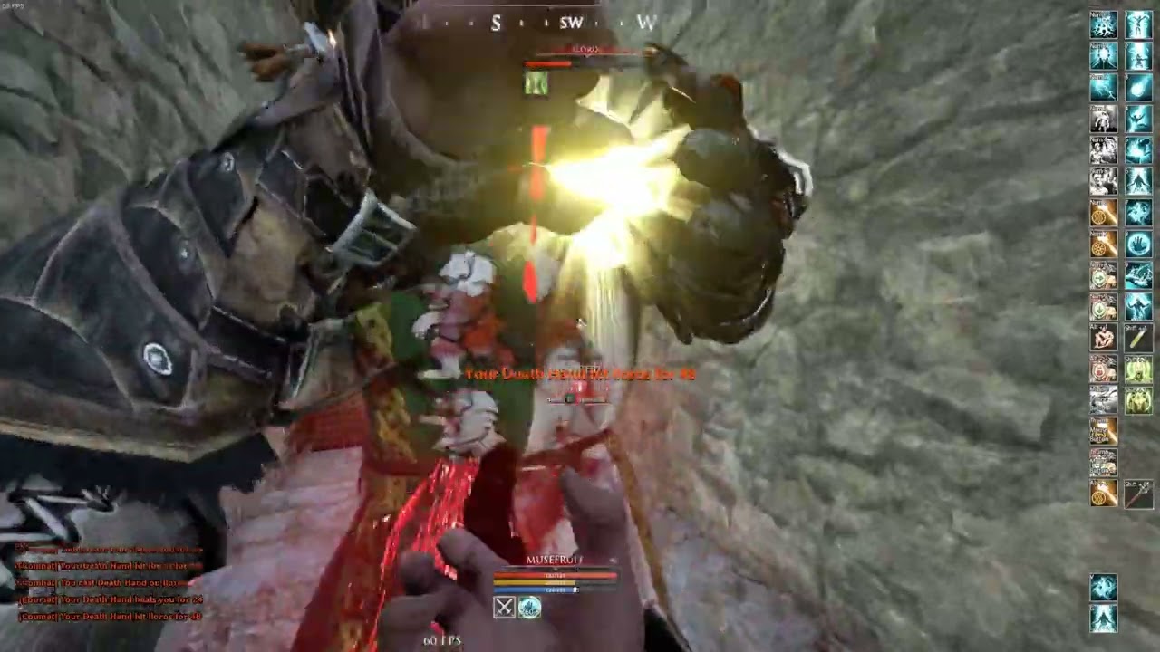 MORTAL ONLINE2-TULIPANOBIANCO- 1+1=2 -fast PVP