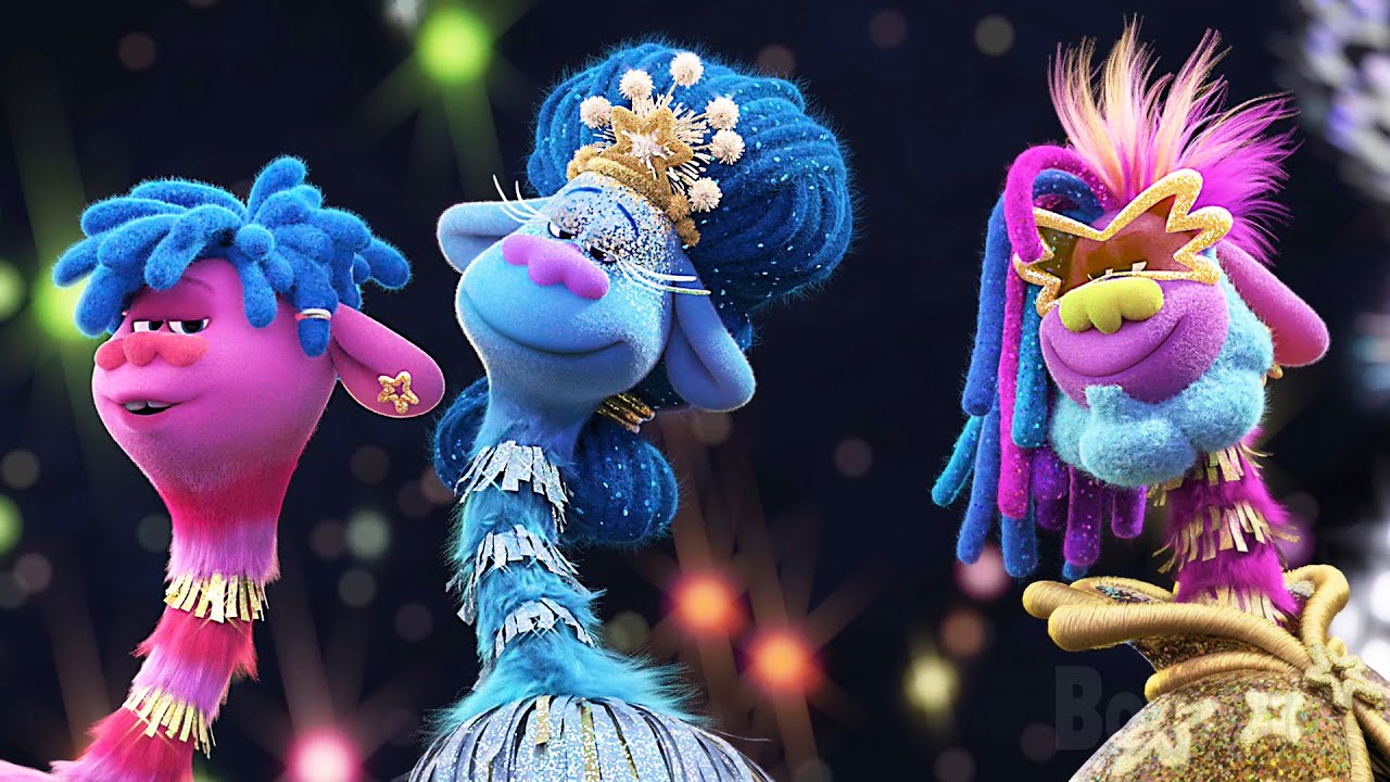 Música Hip Hop dos Trolls | Trolls 2 | Clipe