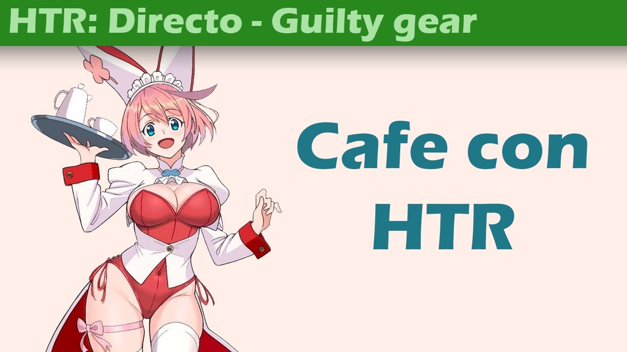 quien para unas guilty papeadas #guiltygear #guiltygearstrive