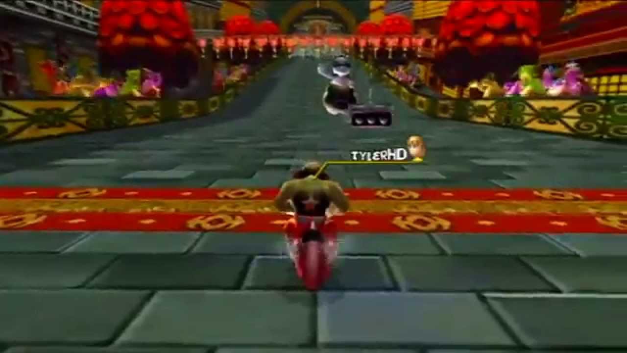 [MKWii] Alexx's Texture Pack + Music Pack