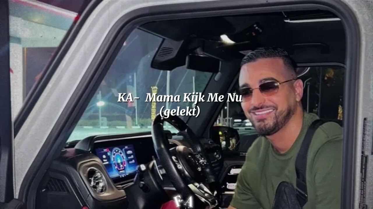 KA - Mama Kijk Me Nu (gelekt)
