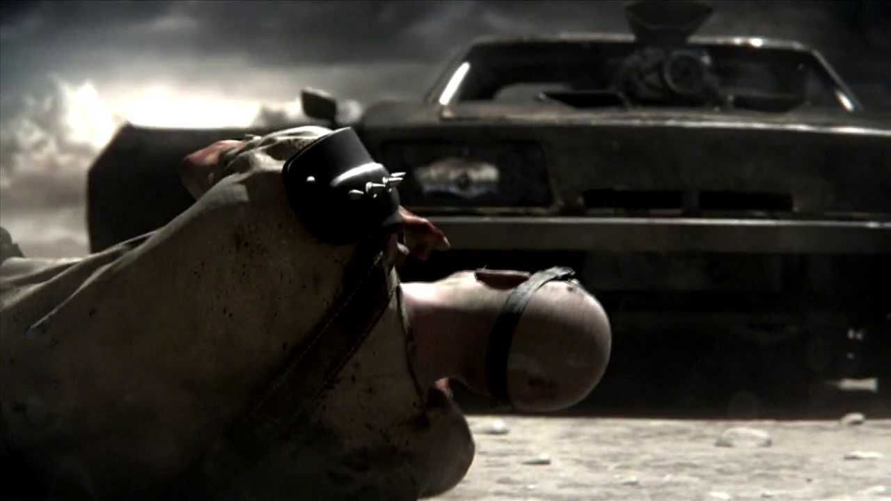 MAD MAX 2014 TRAILER