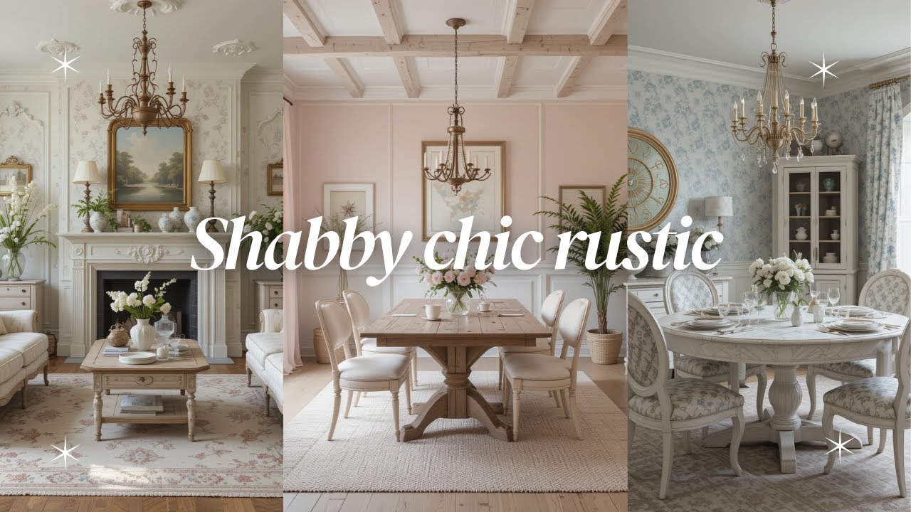 How to Add Vintage Charm to Your Space Fast!