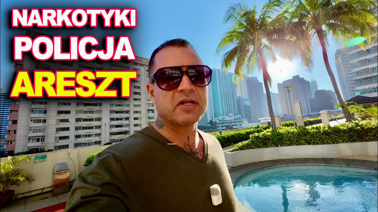 POBIŁEM POLAKA NA FILIPINACH - i ludzie mi dziękowali...