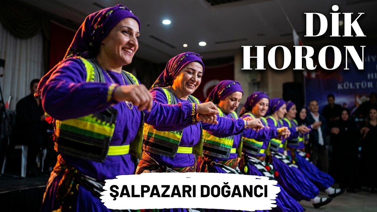 Yener Kandil - Horon -  (Şalpazarı Doğancı Köyü Dayanışma Gecesi) 2025