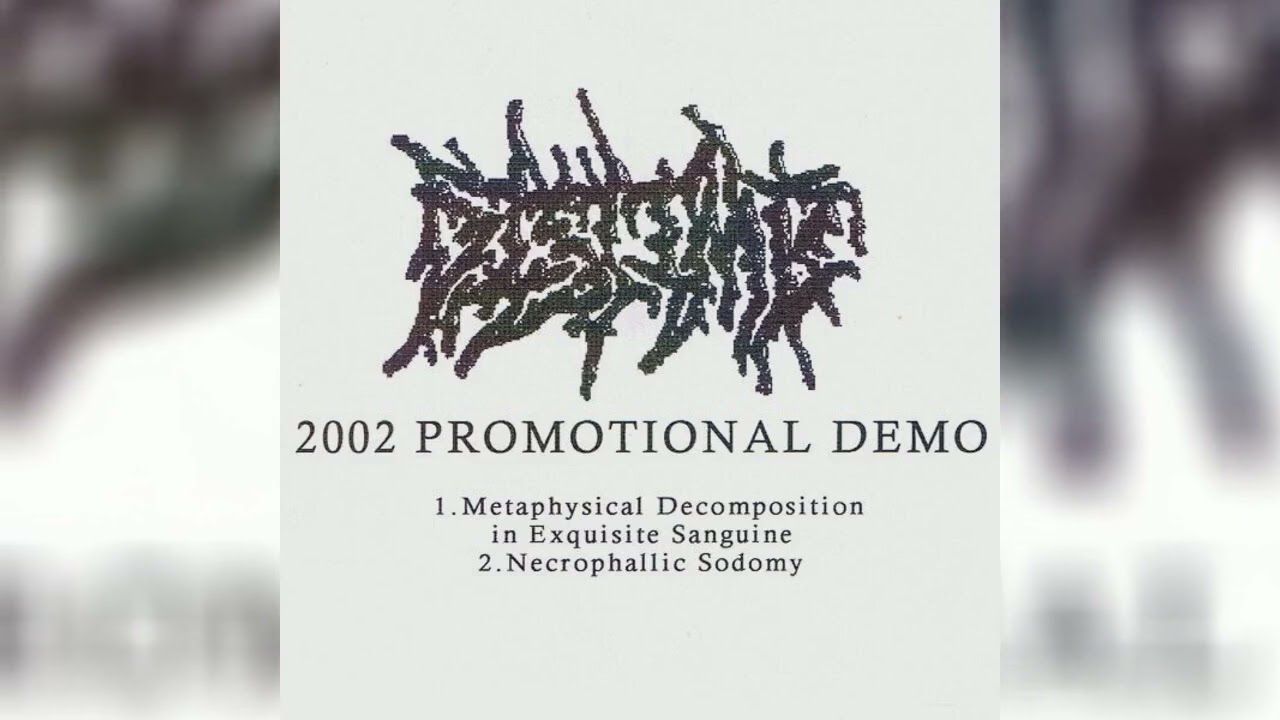 DISLIMB (US) - 2003 - 2002 PROMOTIONAL DEMO (DEMO) #BRUTAL #DEATH