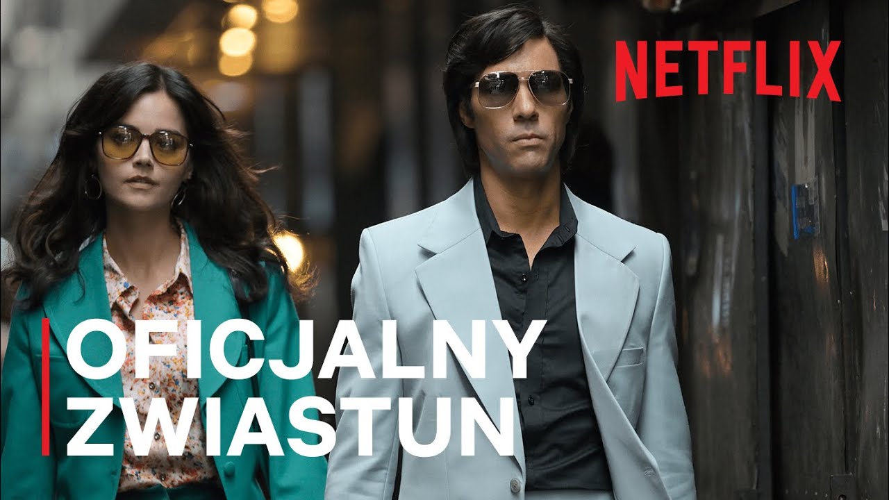Wąż | Oficjalny zwiastun | Netflix