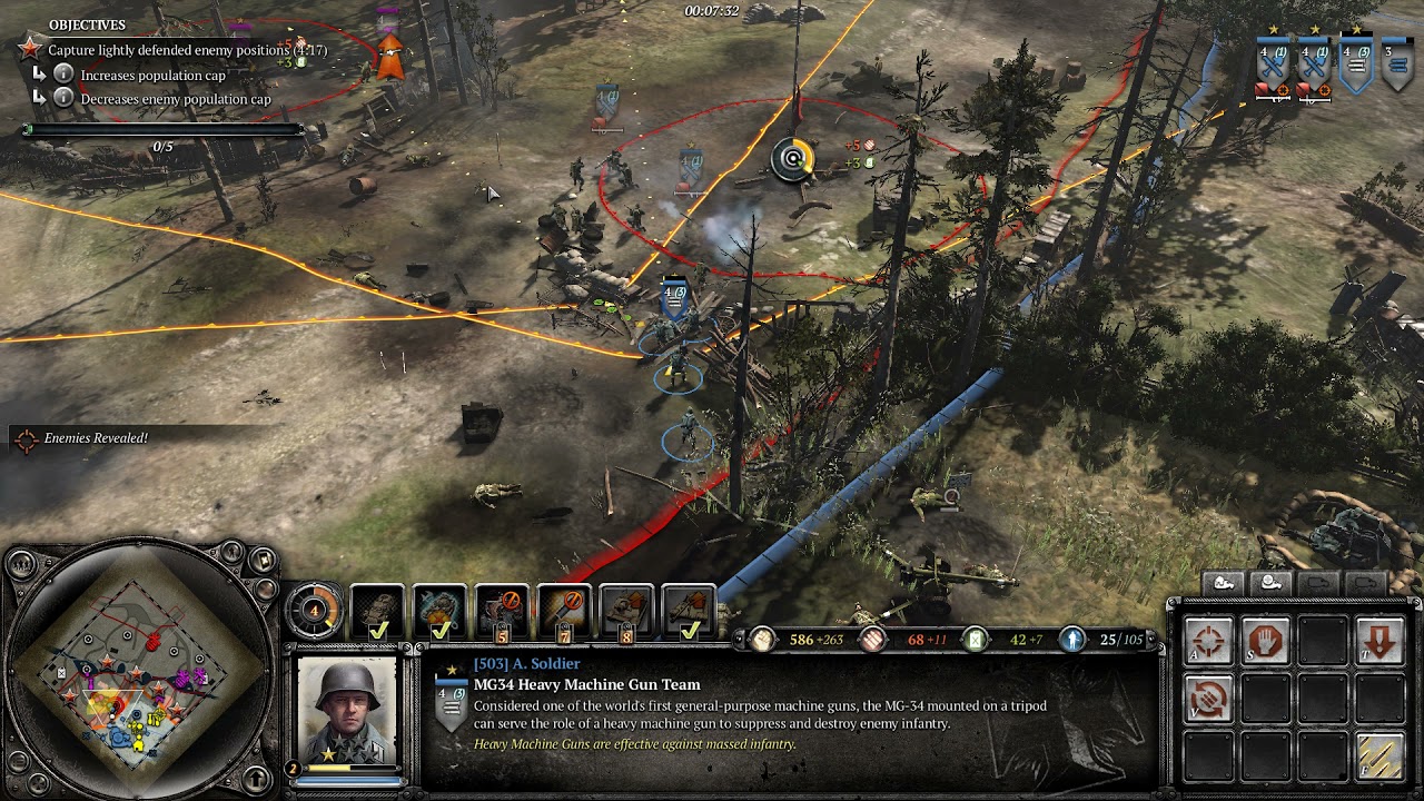 Company of Heroes 2: Breakthrough mod - A worthy comp stomp