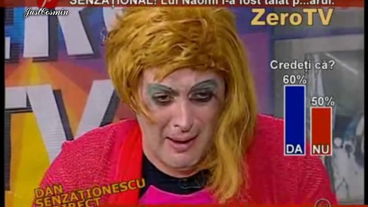 Cronica Carcotasilor 04.03.2009 (Scenete comice)