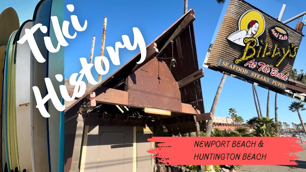 Tropical Newport Beach History – What You Didn’t Know