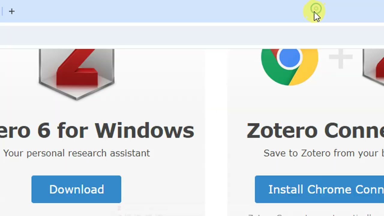 الدليل الشامل لإدارة المراجع باستخدام Zotero 2024
