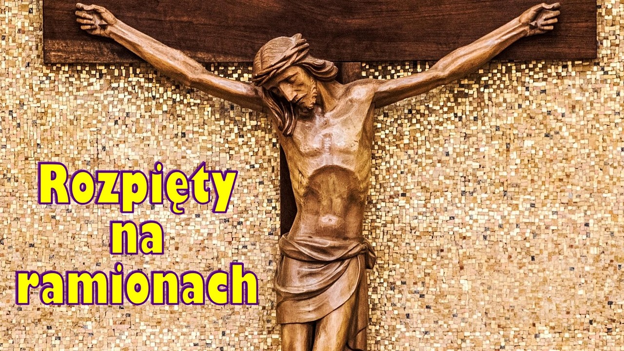 Rozpięty na ramionach/Kocham Polskę. Tu mi dobrze