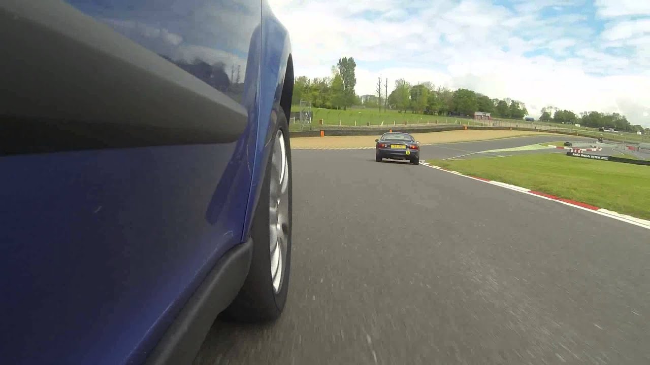 Brands Hatch Skoda Yeti VRS