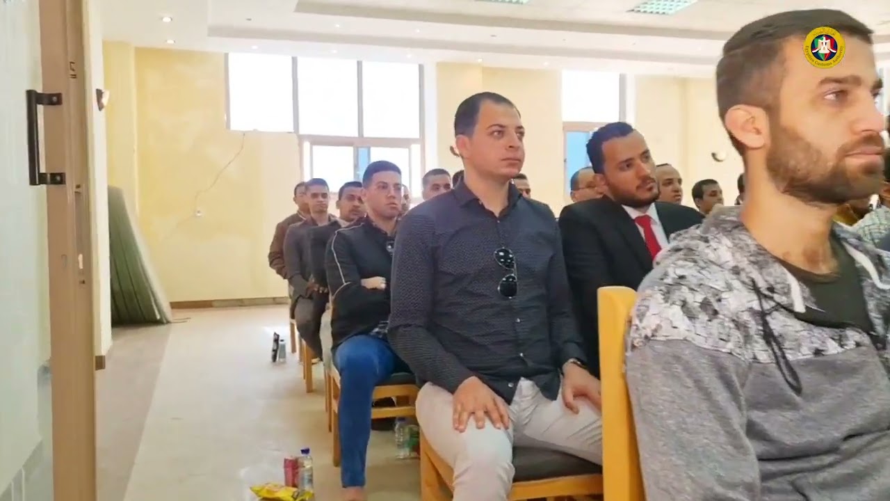 رئيس مصلحة الجمارك المصرية يفتتح البرنامج التدريبي للعقود الجديدة من المؤهلات العليا (تجارة وحقوق)