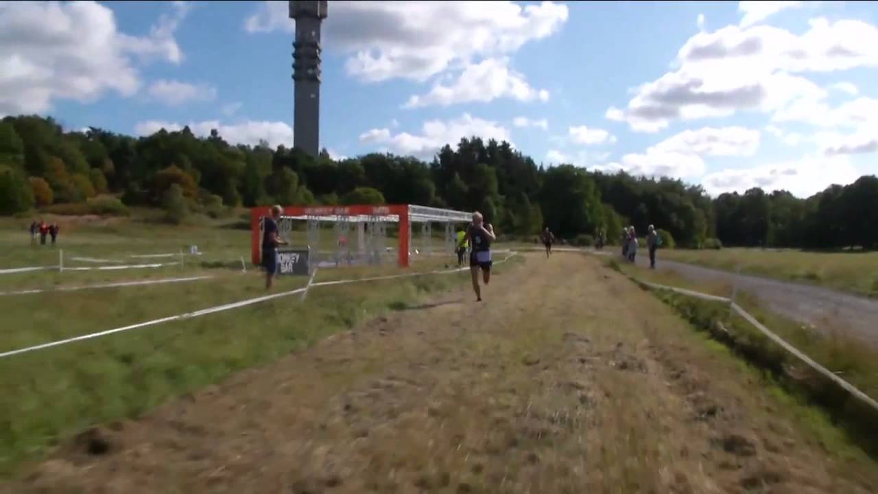Tough Viking Stockholm 2015 - LIVE