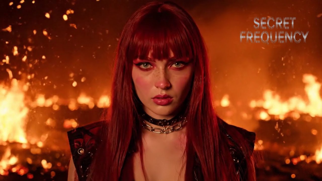 Secret Frequency - Awaken the Silence | Alternative Metal (Official Music Video)