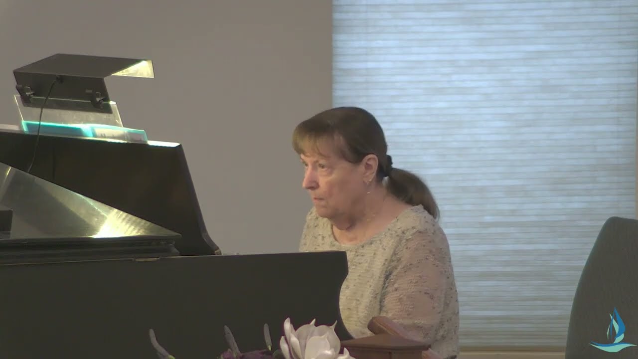 Rene McCann-Amazing Grace-Harbor UMC-Wilmington, NC-2/15/26