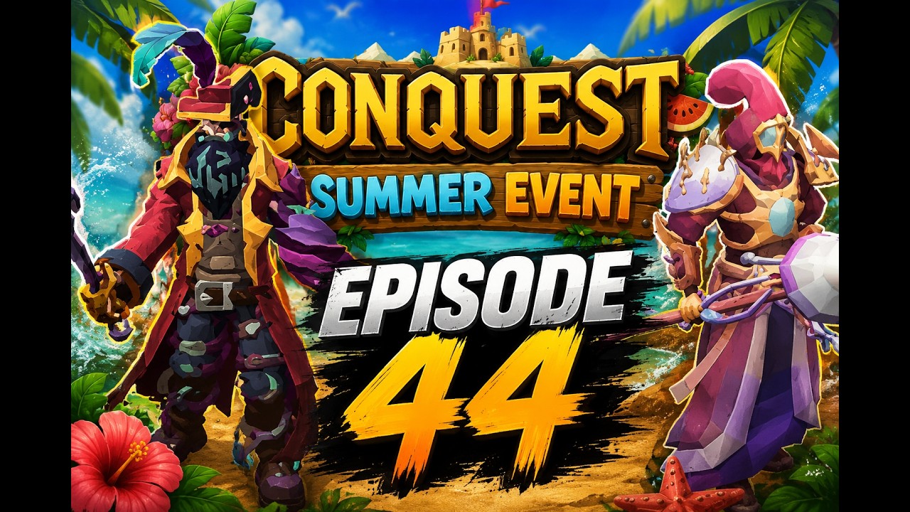 Conquest - Alot Of Tides Of Havoc and Can We Get A Sigil? - Huge Giveaway!!